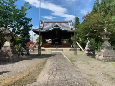 墨俣神社のその他建物