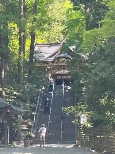 宝登山神社(埼玉県)