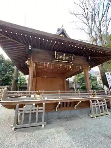 子安神社のその他建物