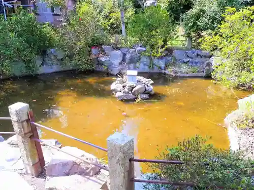 神前神社の末社・摂社