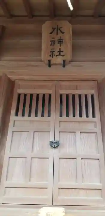 松戸神社の末社・摂社