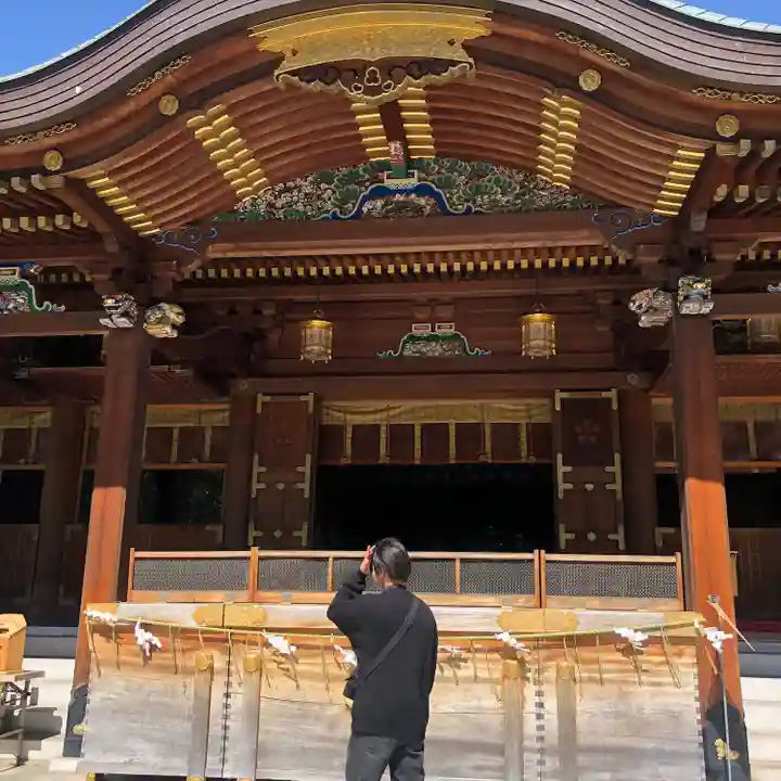 湯島天満宮(東京都)