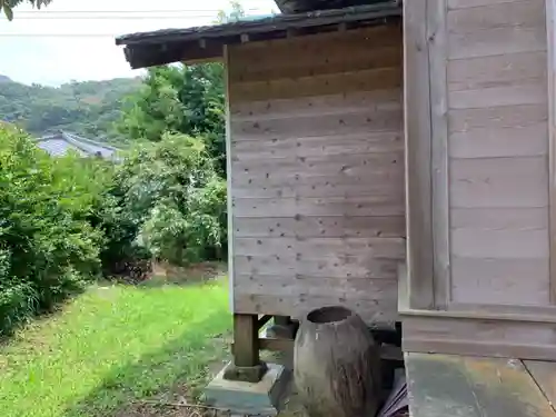 八坂神社の本殿・本堂
