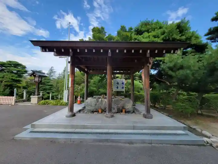 開成山大神宮(福島県)