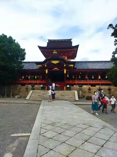 石清水八幡宮(京都府)