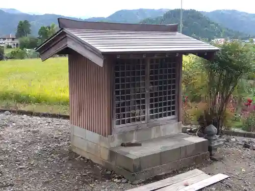 田守神社(福井県)