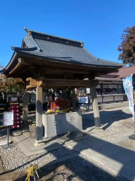 今市報徳二宮神社(栃木県)