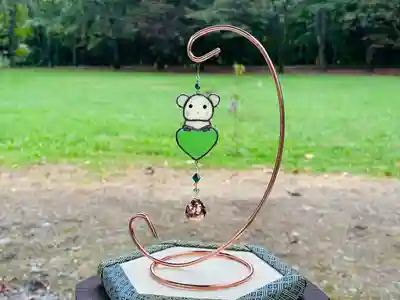 鹿追神社の芸術