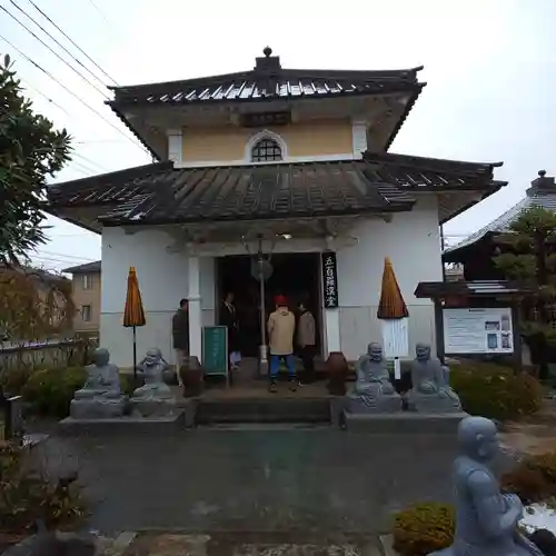 徳蔵寺のその他建物