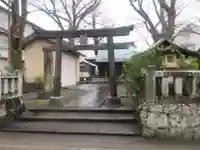 楊原神社(静岡県)