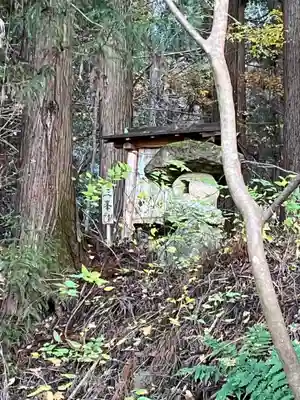 塩野神社(長野県)