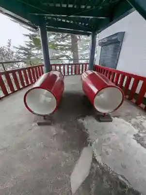 冨士山小御嶽神社のその他建物