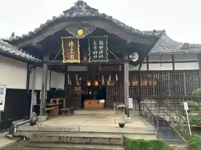 神館飯野高市本多神社(三重県)