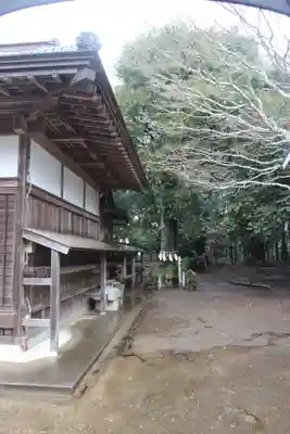 内裏神社のその他建物