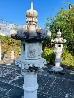 富士温泉神社(福島県)