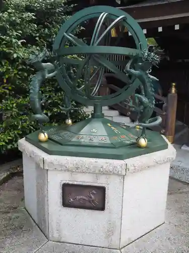 寒川神社のその他建物