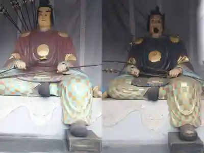 玉村八幡宮(群馬県)