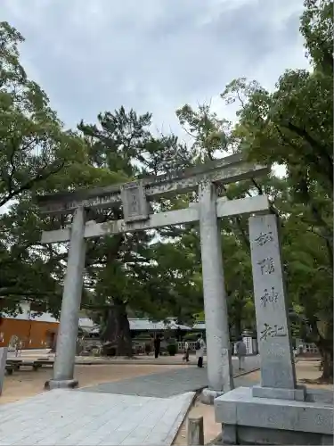 松陰神社(山口県)