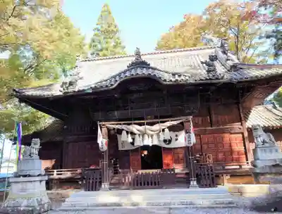 墨坂神社(長野県)