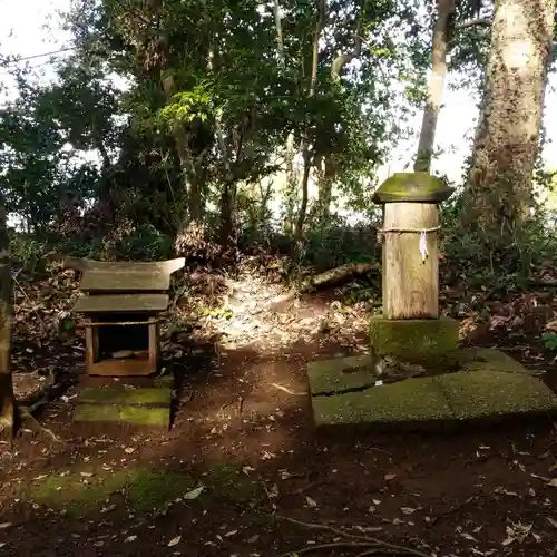 椿神社のその他建物