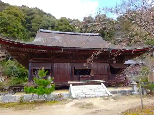 桑実寺(滋賀県)