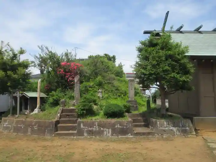 富士山神社(神奈川県)