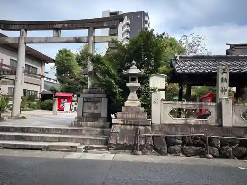 三輪神社(愛知県)