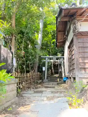 篠崎浅間神社(東京都)