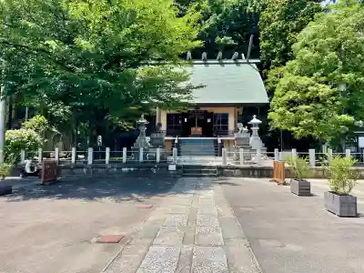 久本神社(神奈川県)
