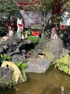 京濱伏見稲荷神社のその他建物