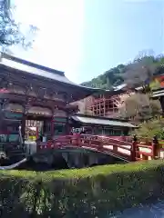 祐徳稲荷神社の山門