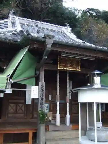 川崎観音堂(山口県)