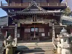 曹源寺の本殿