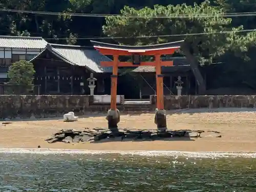 長浜神社(広島県)