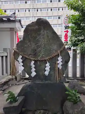 開口神社(大阪府)