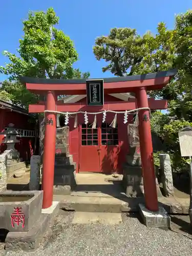 羽田神社(東京都)
