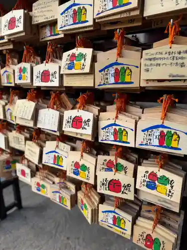 四柱神社(長野県)