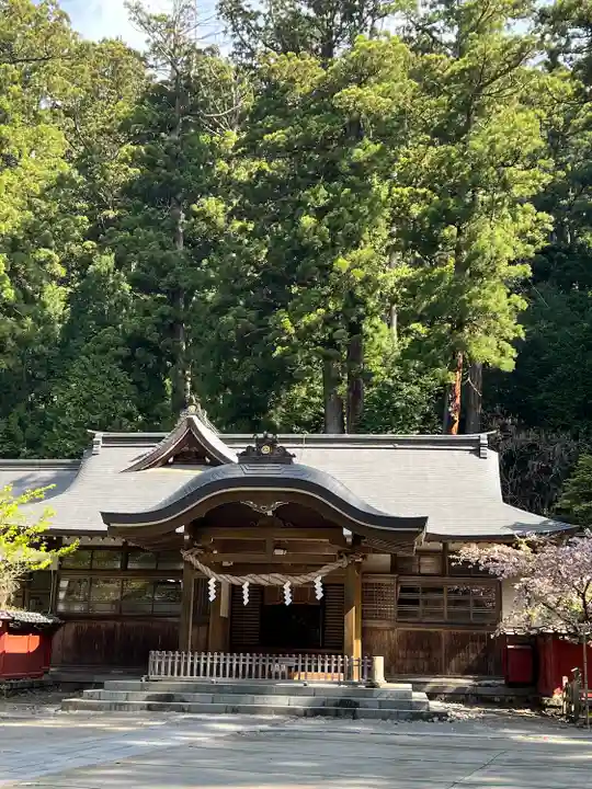 日光二荒山神社(栃木県)
