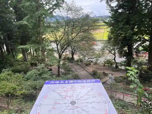 大衡八幡神社(宮城県)