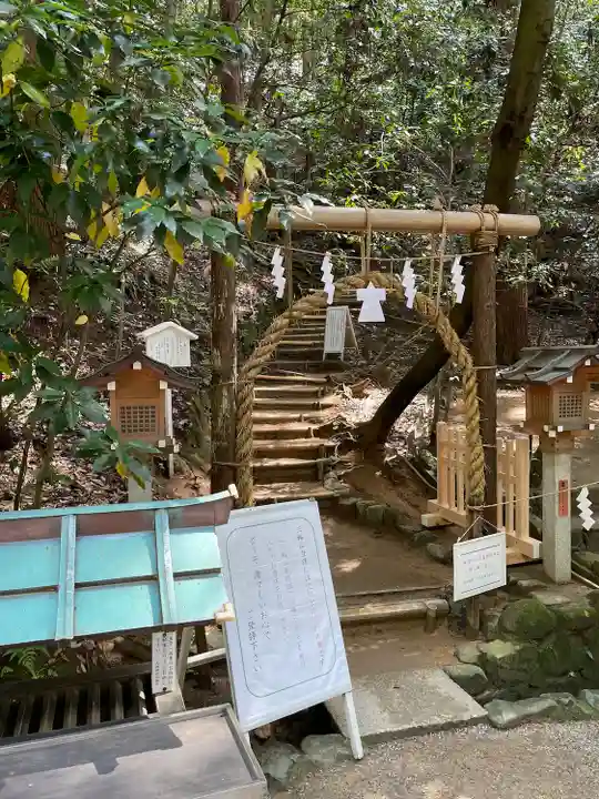 大神神社のその他建物