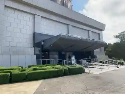 東本願寺本廟 牛久浄苑(牛久大仏)(茨城県)