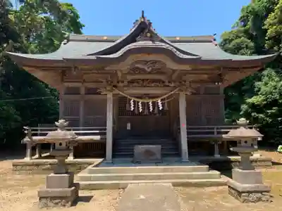 玉﨑神社(千葉県)