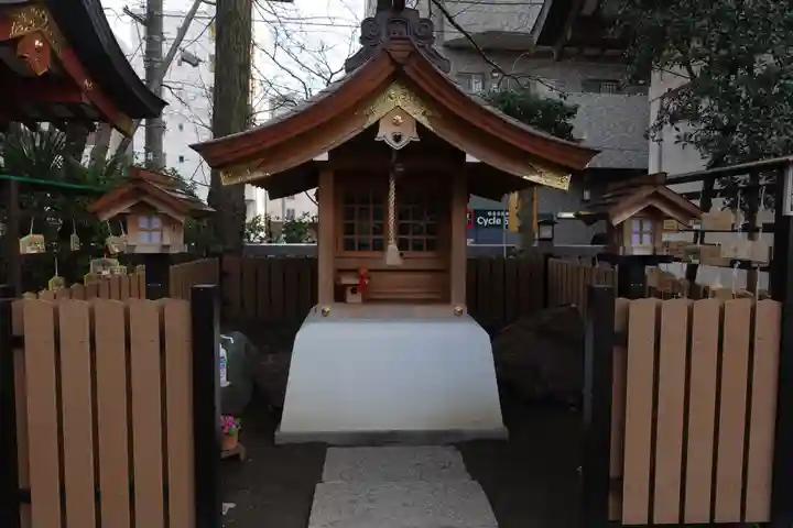 東大島神社(東京都)