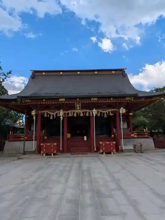 志波彦神社・鹽竈神社(宮城県)