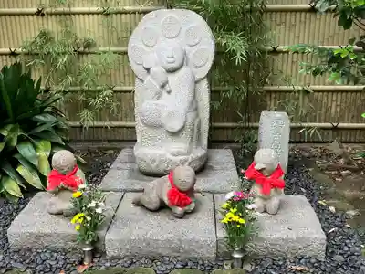 清浄寺(矢場地蔵)(愛知県)