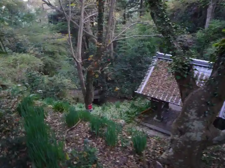 行道山 浄因寺のその他建物