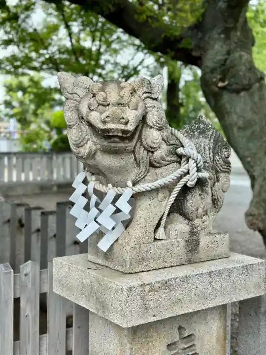 彌刀神社(大阪府)