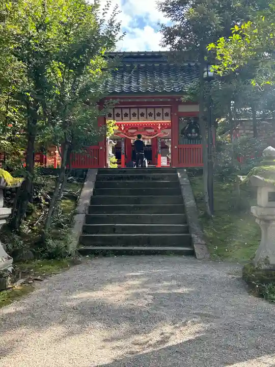金澤神社(石川県)
