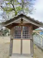 熊野神社(刈宿町)の末社・摂社