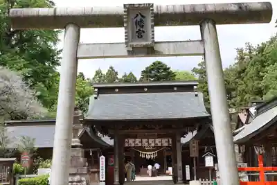 水戸八幡宮(茨城県)